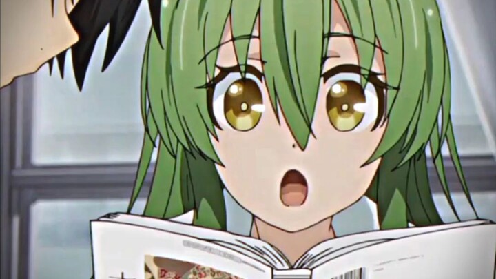 cukup berbahaya juga ni waifu yg suaranya bikin candu🗿