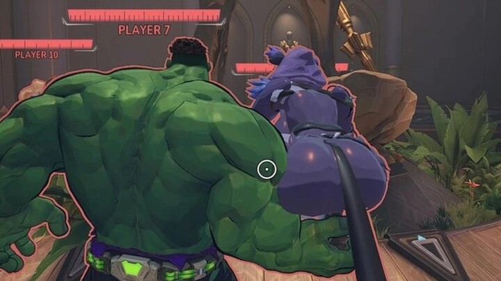 [Furry] Marvel Contest of Champions Overpowered Raven Replacement for Wolverine Mod