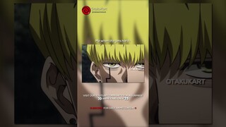 Me when life gets hard 🗿 #mashle #anime #animememes #animeedits #shorts