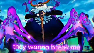 Akhirnya Gaes !! Saturn Turun Tangan Menghadapi Luffy GEAR FIFTH !! Epic Fight Ni Pasti!!