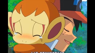 小火焰猴你变强了（可怜的孩子~），愿所有的善良都被温柔以待！