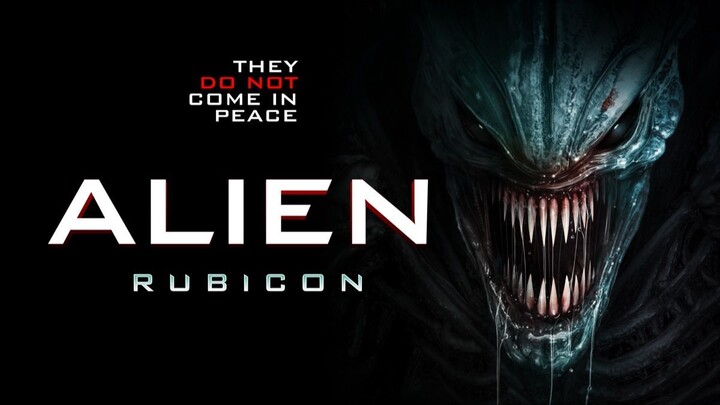 Alien Rubicon Full Movie