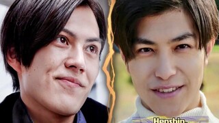 【骑士整活】假如"极狐"和"千骑"交换变身音！？