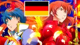 Die Besten Drama Anime (Deutsch/German)