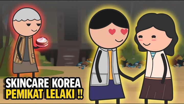 Pantas Aja Semua Laki Laki Jatuh Cinta - Ternyata Ini Rahasianya !! Animasi Azab