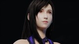 [Final Fantasy] Một video về Tifa Lockhart