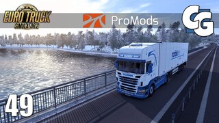 FFB Tweaks (Centering Spring + FFB Plugin) - Part 1 - S02E49 - ETS2