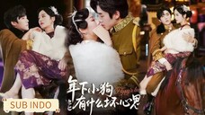 🔥Zhang Bei Xi & Li Shengnan - What Bad Thoughs Can Puppies Have in the Next Year《年下小狗能有什么坏心思》