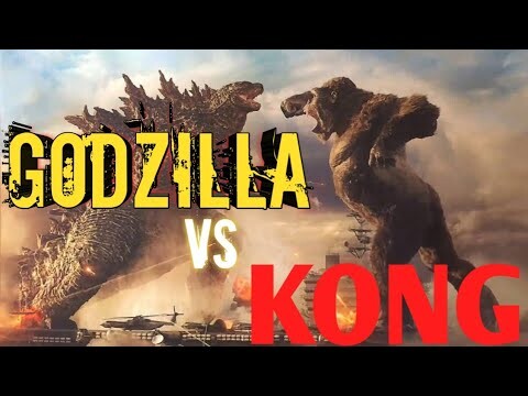 ADA YANG LEBIH GANAS DI BANDING MEREKA BERDUA SIAPA DIA..? | Alur Cerita Godzilla Vs Kong 2021 Part2