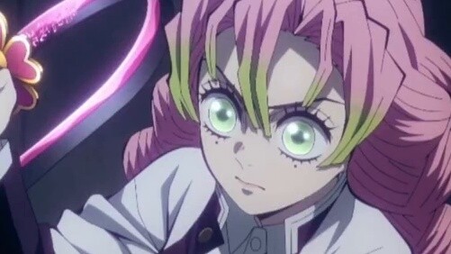 [Love Breathing Technique Collection] Is this the breathing technique derived from Flame Breathing? 