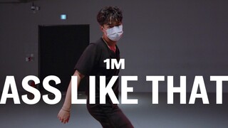【1M】Yechan choreography "Ass Like That"