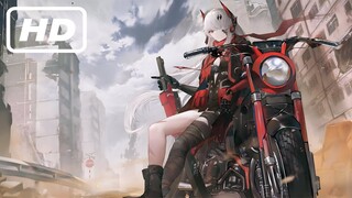 【PUNISHING GRAY RAVEN】[L2D] LIVE WALLPAPER ENGINE ALPHA HD