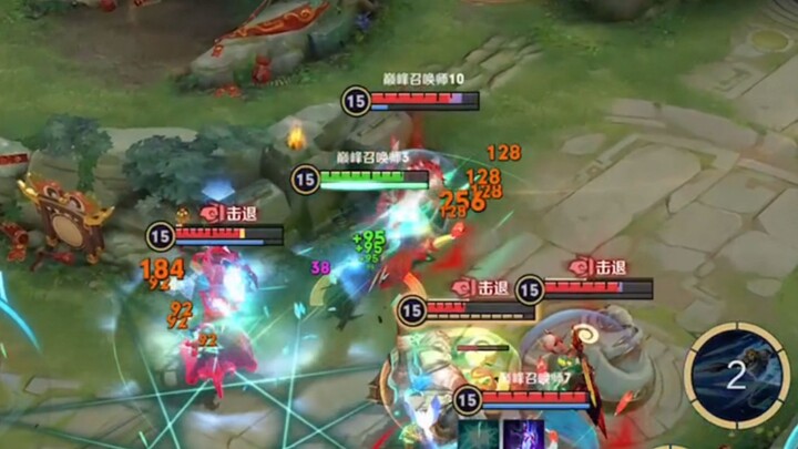 Episode yang paling berkesan