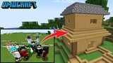 EP 01 | OMOCRAFT ANG PAGBABALIK | Minecraft SMP