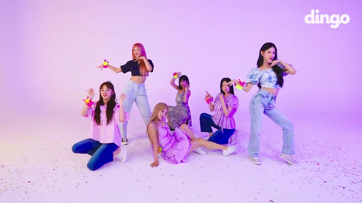 200807 ((G)I-DLE) - DUMDi DUMDi High-Definition Dance Version