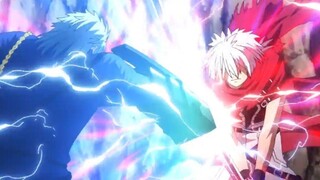 ผู้ปล้นสะดม「AMV」Licht Vs Jail - DanielFromSalem - Light It Up