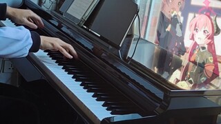 [Azure Files] เสียงโหมโรงดังขึ้นและฟื้นคืนชีพในวินาทีเดียว! การแสดงเปียโนของเพลงธีมเซิร์ฟเวอร์สากลเว