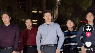 Chinese internet celebrity dance troupe is popular among foreigners