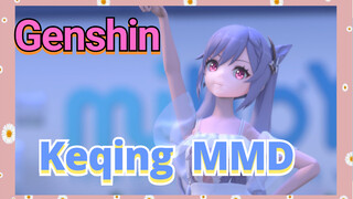 Keqing MMD