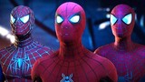 ⚡Tiga bug dalam bingkai yang sama·Spider Army⚡Spider-Man 3 tercatat dalam catatan sejarah!