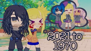 2021 - 1970 (not really) || Meme || BNHA || GC