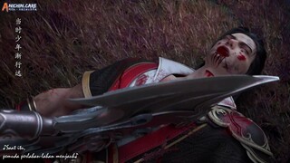 Legend Of Martial Immortal Eps 132 Sub indo
