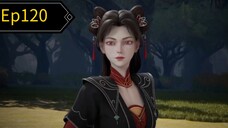 Supreme sword God eps120