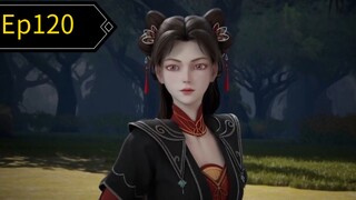 Supreme sword God eps120