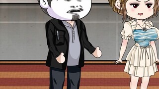 My first girlfriend found out that I am now the CEO of a billion-dollar group and she actually cried