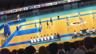 Kuroko Tuyển Thủ Vô Hình Phần 3 tập 21 HD Vietsub