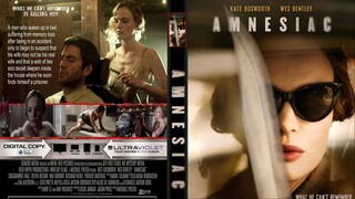 Amnesiac 2015 FULL MOVIE