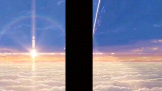 【Your Name】Split Screen Live Wallpaper (Download Attached)