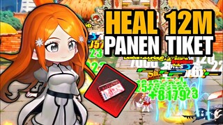 PANEN TIKET MERAH DI EVENT TERBARU & UPGRADE INOE ORIHIME B10 HEAL TEMBUS 12M - REALM TRAVELLER