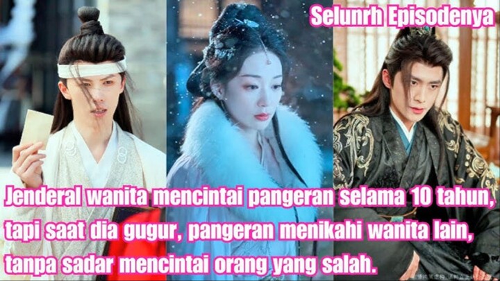 Cinta yang Gugur Bersama Bunga Medan Perang: Pangeran yang Baru Menyadari Setelah Kehilangan
