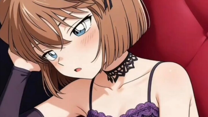 ไฮฮาระ: อืมม...แกใช้งานปาร์ตี้หน้ากากแอบใส่ยาอะไรฉันรึเปล่าเนี่ย...รู้สึกร้อนวูบวาบ หัวหมุนไปหมด...ช