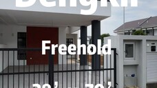 [COMPLETED] Myra Saujana @ Dengkil - 4 Rooms (2,130sqft)