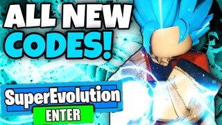 [🔥NAMEK BOSS🔥 ] All New *Secret* OP Codes in Super Evolution Roblox 2021!