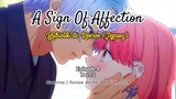 A Sign Of Affection || Kencan dulu