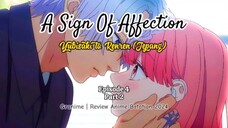 A Sign Of Affection || Kencan dulu