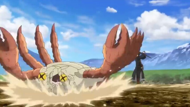 SLUR VS SAKAMOTO! DULUNYA REKAN, SEKARANG MUSUH MEMATIKAN!