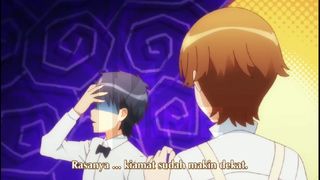 [Comedy] Hari kiamat menurut Higashida