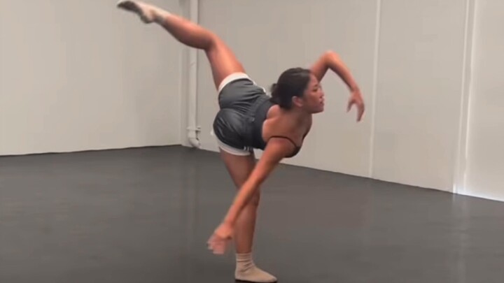 Body development | Flow and stretch like water