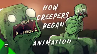 Minecraft: How Creepers Began (Animation)