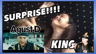 Agust D '대취타' Daechwita MV REACTION Philippines| Filipino BTS ARMY