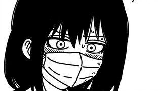 About the time I suddenly turned into a high school girl when I shaved… (08)