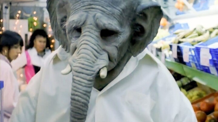 Man Suffers from Rare Disease and Turns into an "Elephant Man"—Everywhere He Goes, He's Met with Int