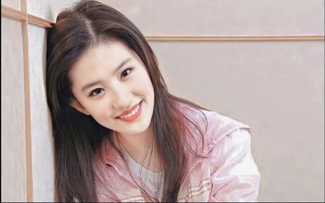 这个时期的她简直是甜妹天花板