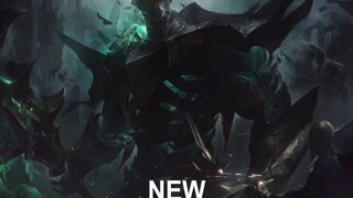 Metal master reworked skill demonstration and introduction-LOL League of Legends