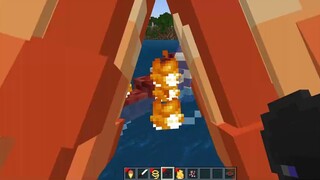 [Minecraft] [Disk Kebangkitan] JoJo no Kimyou na Bouken Stand Module menambahkan Pembaruan Versi Bat