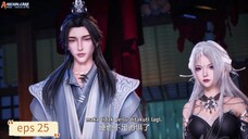 Little Fairy Yao eps 25 sub indo